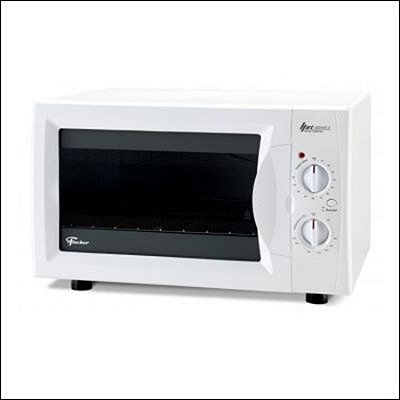 FORNO HOT GRILL 44L – FISCHER