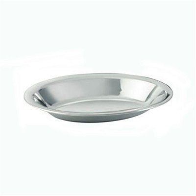 TRAVESSA VITALUX OVAL FUNDA 23CM INOX ODP23