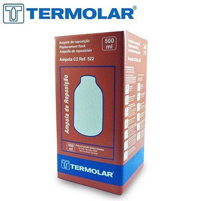 Ampola Termolar 500 ml referência 522