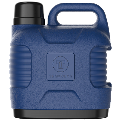 Botija Termolar 5l Azul