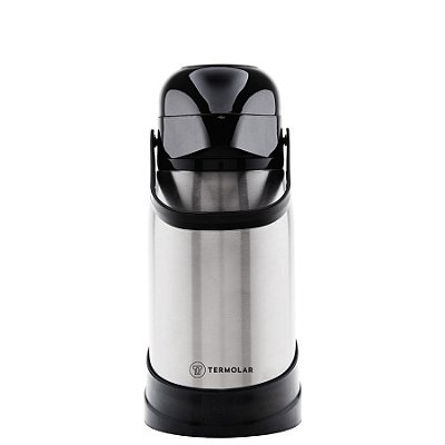 Garrafa Termolar Revolution 1,2l Inox