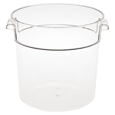 POTE POLICARBONATO REDONDO C/TAMPA 18,2L 8661