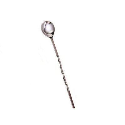 COLHER KING INOX BAR 28CM BRS11