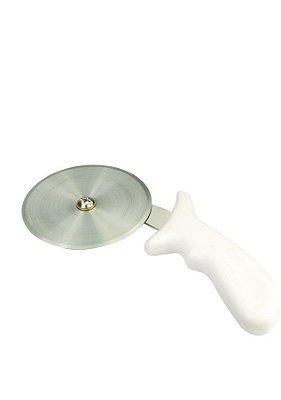 Cortador King Inox Pizza 10cm com Rodizio