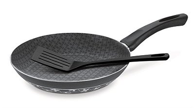 Frigideira Tramontina Paris Preta sem Tampa 24cm 20150/624