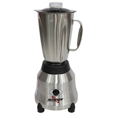 Liquidificador Skymsen 1,5 L Alta Rotação Copo Inox 127V LI-1,5-N