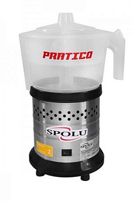 Espremedor De Frutas Spolu Prático 127V SPL-097