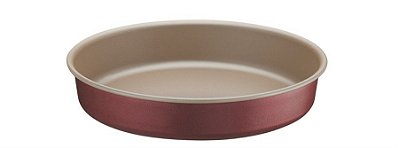 Assadeira Tramontina Redonda Brasil 26 cm Vermelha 20057/726