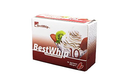 CÁPSULA DE GÁS PARA CHANTILLY BEST WHIP N2O