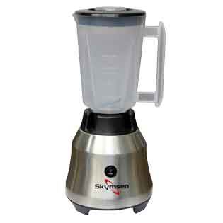 LIQUIDIFICADOR SKYMSEN INOX 900 W COPO PLÁSTICO LT1.5