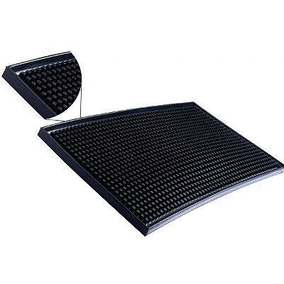 TAPETE DE SERVICO 45X30CM GRANDE  BARPRO P016