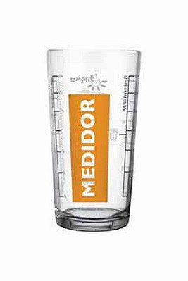 MEDIDOR SEMPRE DECORADO NADIR 390ML 2603