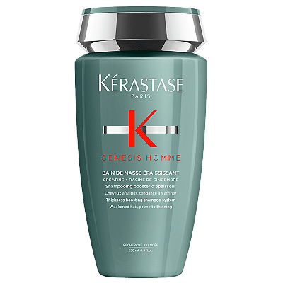 Shampoo Kérastase Genesis Homme Bain de Masse Épaississant 250ml