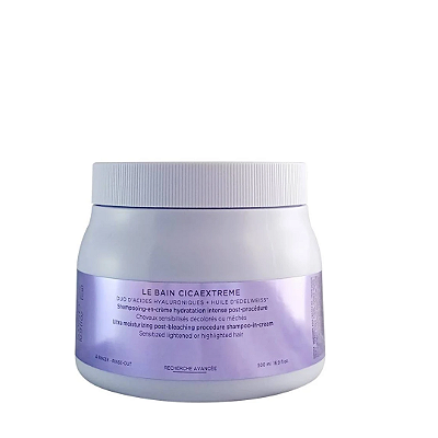 Shampoo Kérastase Blond Absolu Le Bain Cicaextreme 500ml