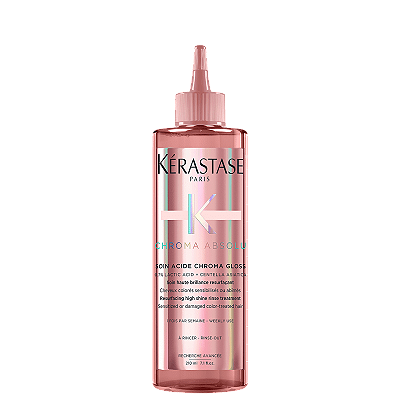Tratamento Capilar Kérastase Chroma Absolu Soin Acide Hair Gloss 210ml