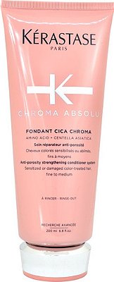 Condicionador Kérastase Chroma Absolu Fondant Cica 200ml