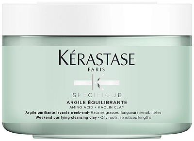 Máscara de  Argila Kérastase Specifique Argile Équilibrante 250ml