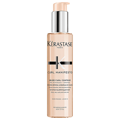 Gel Creme Finalizador Kérastase Curl Manifesto 150ml