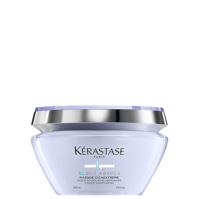 Máscara Kérastase Blond Absolu Cicaextreme 200ml