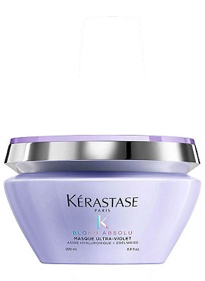 Máscara Kérastase Blond Absolu Ultra-Violet 200ml
