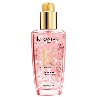 Kérastase Elixir Ultime L´Huile Rose Óleo Capilar 100ml