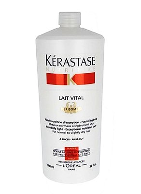 Kérastase Nutritive Lait Vital Condicionador 1 Litro