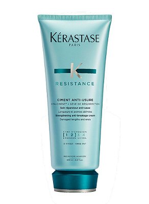 Kérastase Resistance Condicionador Ciment Anti-Usure 200g