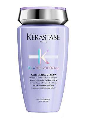 Shampoo Kérastase Blond Absolu Bain Ultra-Violet 250ml