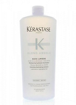 Shampoo Kérastase Blond Absolu Bain Lumière 1 Litro