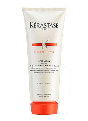 Kérastase Nutritive Lait Vital Condicionador 200ml