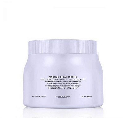 Máscara Capilar Kérastase Blond Absolu Masque Cicaextreme 500ml