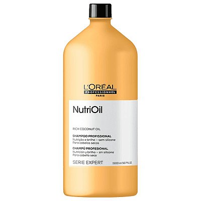 Shampoo L'Oréal Profissional Serie Expert NutriOil 1500ml