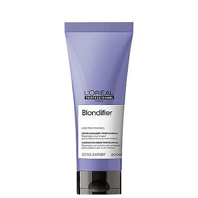 Condicionador Reparador L'Oréal Profissional Blondifier 200ml