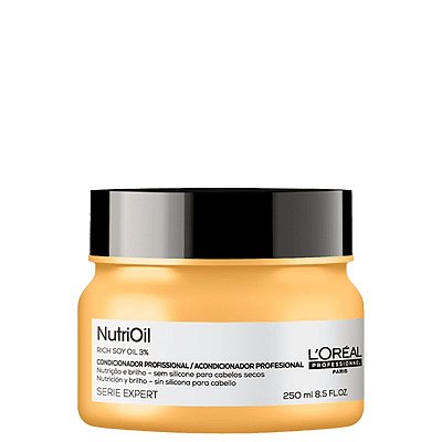 Máscara Capilar L'Oréal Profissional Serie Expert NutriOil 250g