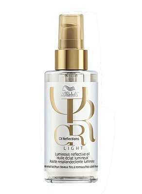 Wella Professionals Oil Reflections Reflective Light Óleo Capilar 100ml