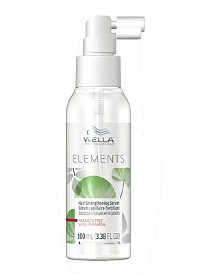 Wella Professionals Elements Serum Fortalecedor de Cabelo 100ml