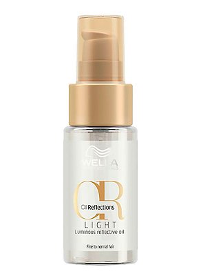 Wella Professionals Oil Reflections Reflective Light Óleo Capilar 30ml