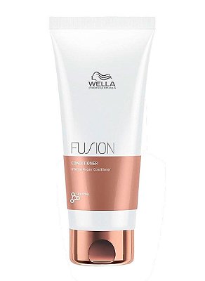 Condicionador Intense Repair Wella Professionals Fusion 200ml