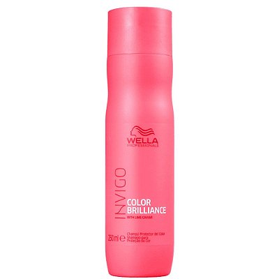 Shampoo Wella Professionals Invigo Color Brilliance 250ml