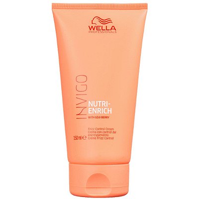 Cream Leave-In Antifrizz Wella Professionals Invigo Nutri-Enrich Control 150ml