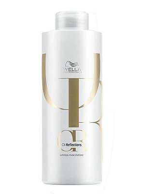 Wella Professionals Oil Reflections Shampoo 1 Litro