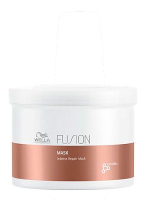 Máscara Intense Repair Wella Professionals Fusion 500ml