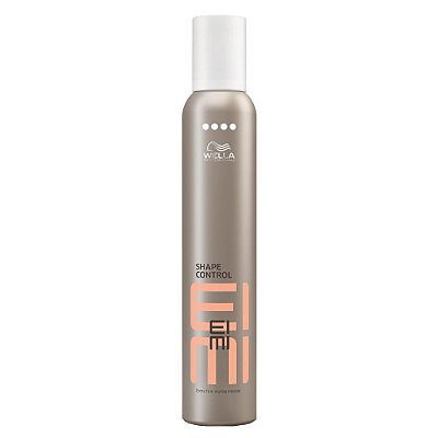 Espuma de Volume Wella Professionals EIMI Shape Control 300ml