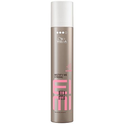 Spray Fixador Wella Professionals EIMI Mistify Me Strong 500ml