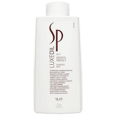 Shampoo Wella Professionals SP LuxeOil Keratin 1000ml