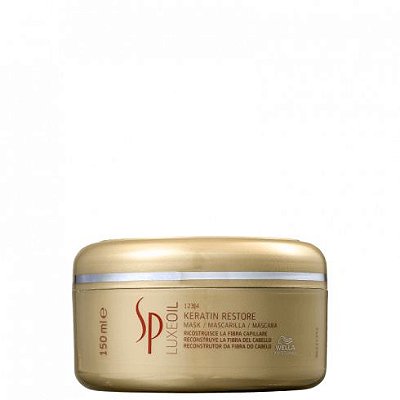 Máscara Wella Professionals SP LuxeOil Keratin 150ml