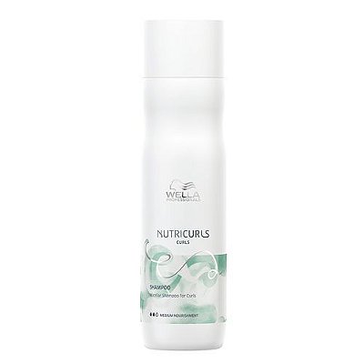 Shampoo Wella Professionals Nutricurls 250ml