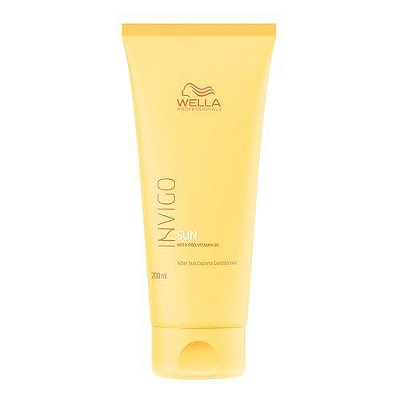 Condicionador Express Pós Sol Wella Professionals Invigo 200ml