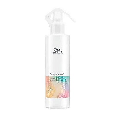 Máscara Capilar Em Spray Wella Color Motion+ Pre-Color Treatment 185ml