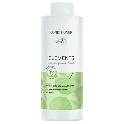 Condicionador Wella Professionals Elements Renewing 1000ml